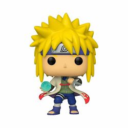 FUNKO POP ANIMATION: NARUTO - MINATO W/(GW)CHASE - 889698364416