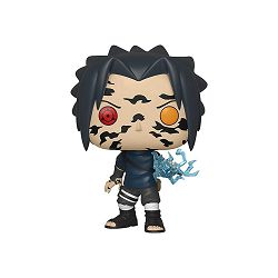 FUNKO POP ANIMATION: NARUTO - SASUKE W/ SCARS (EXC) - 889698355254