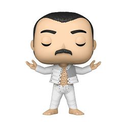 FUNKO POP ROCKS: QUEEN - F. MERCURY (I WAS BORN TO LOVE YOU) - 889698753753