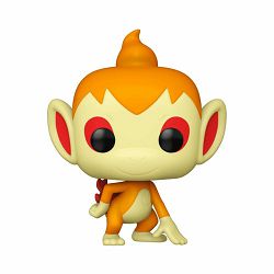 FUNKO POP GAMES: POKEMON - CHIMCHAR(EMEA) - 889698709255