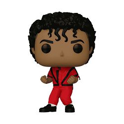 FUNKO POP ROCKS: MICHAEL JACKSON (THRILLER) - 889698725910