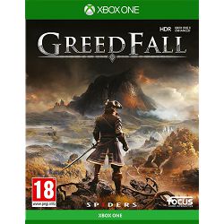 Greedfall (Xone) - 3512899118409