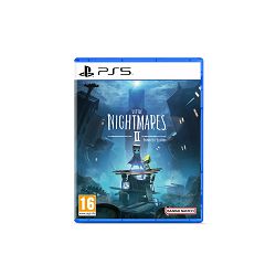 Little Nightmares II - Enhanced Edition (Playstation 5) - 3391892033328