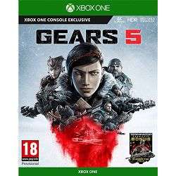 Gears 5 (Xone) - 0889842519136