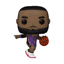 FUNKO POP NBA: LAKERS - LEBRON JAMES - 889698751179