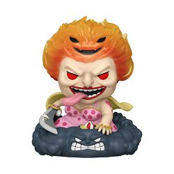 FUNKO POP DELUXE: ONE PIECE - HUNGRY BIG MOM - 889698613699