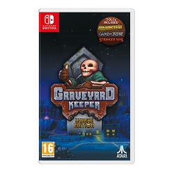 Graveyard Keeper: Undead Edition (Nintendo Switch) - 5056635611963