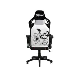 SPAWN GAMING CHAIR - STEAMBOAT WILLIE EDITION - 8605042618217