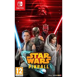 Star Wars Pinball (Switch) - 0884095195809