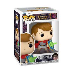 FUNKO POP DISNEY: SLEEPING BEAUTY 65TH ANNIVERSARY - PRINCE PHILLIP - 889698781848