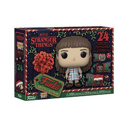 FUNKO ADVENT CALENDAR: STRANGER THINGS 2024 - 889698812214