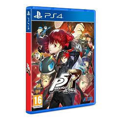 Persona 5 Royal (Playstation 5) - 5055277036875