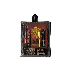 BLUE SKY HARRY POTTER BUMPER STATIONERY WALLET - CREST & CUSTOMISE - 5060718142978