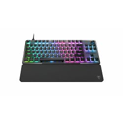 TURTLE BEACH KEYBOARD MECHANICAL VULCAN II TKL PRO, BLACK, LINEAR, US - 731855220076