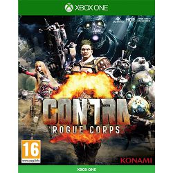 Contra: Rogue Corps (Xone) - 4012927113103