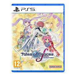 Tales Of Graces f Remastered (Playstation 5) - 3391892033649