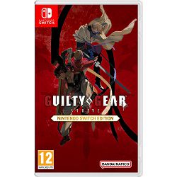 Guilty Gear -Strive- (Nintendo Switch) - 3391892033458