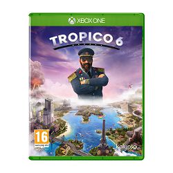 Tropico 6 El Prez Edition (Xone) - 4260458361078