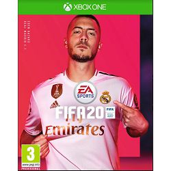 Fifa 20 (Xone) - 5030937122563