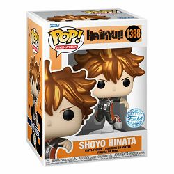 FUNKO POP ANIMATION: HAIKYU - SHOYO HINATA (MT)(EXC) - 889698710541