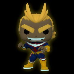 FUNKO POP ANIMATION: MY HERO ACADEMIA - ALL MIGHT 10 - 889698512640