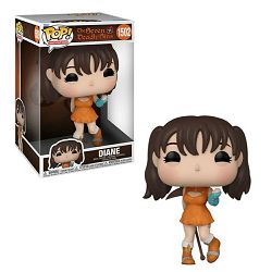 FUNKO POP ANIMATION: THE SEVEN DEADLY SINS - DIANE 10 - 889698755405