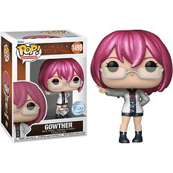 FUNKO POP ANIMATION: THE SEVEN DEADLY SINS - GOWTHER (DGLT)(EXC) - 889698767392