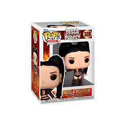 FUNKO POP ROCKS: BELLA POARCH - BELLA POARCH (INFERNO) - 889698753852