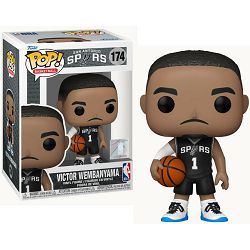 FUNKO POP NBA: SPURS - VICTOR WEMBANYAMA - 889698751209