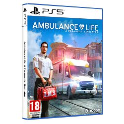 Ambulance Life - 3665962025491