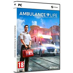 Ambulance Life - 3665962025545