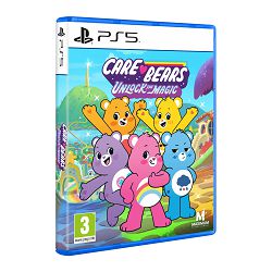 Care Bears: Unlock The Magic - 5016488142571