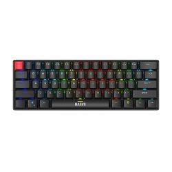 MARVO KG933G EN SABER 61 EN WIRED KEYBOARD - 6932391937044