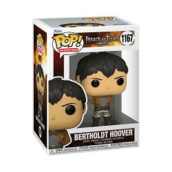 FUNKO POP ANIMATION: ATTACK ON TITAN - BERTHOLDT HOOVER - 889698579797