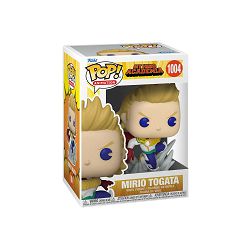 FUNKO POP ANIMATION: MY HERO ACADEMIA - MIRIO IN HERO COSTUME - 889698519021