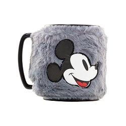 PYRAMID MICKEY MOUSE (SMILE) FUZZY MUG - 5063457010300