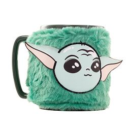 PYRAMID THE MANDALORIAN (GROGU) FUZZY MUG - 5063457010607