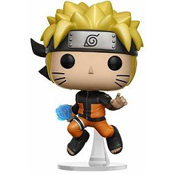 Figura FUNKO POP! VINYL: NARUTO SHIPPUDEN: NARUTO RASENGAN - 889698129978