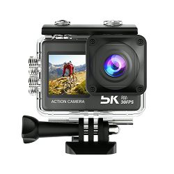 MOYE VENTURE 5K DUO V2 ACTION CAMERA - 8605042619467