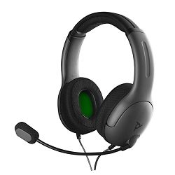 PDP LVL40 WIRED STEREO HEADSET XBOX X - 708056065720