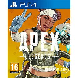 Apex Legends - Lifeline Edition (PS4) - 5030947123925