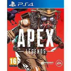 Apex Legends - Bloodhound Edition (PS4) - 5030933123922