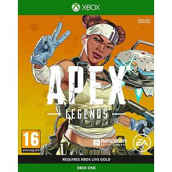 Apex Legends - Lifeline Edition (Xone) - 5030930123925