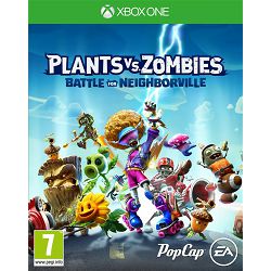 Plants vs Zombies: Battle for Neighborville (Xone) - 5030934121743