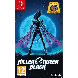 Killer Queen Black (Switch) - 5060146467933