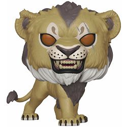 FUNKO POP DISNEY: THE LION KING (LIVE ACTION) - SCAR - 889698385466