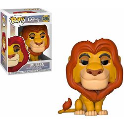 FUNKO POP DISNEY: LION KING - MUFASA - 889698363914