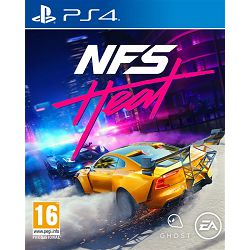 Need for Speed: Heat (PS4) - 5035225122478