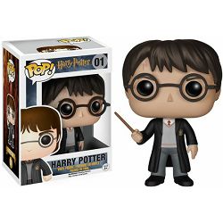 FUNKO POP! VINYL: HARRY POTTER: HARRY POTTER - 849803058586