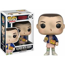 FUNKO POP TV: STRANGER THINGS - ELEVEN W/ EGGOS - 889698133180